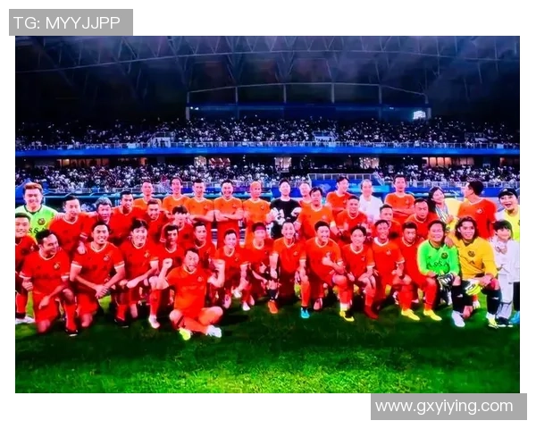 香港足球明星队的辉煌历程与未来展望：一段激情与梦想交织的旅程